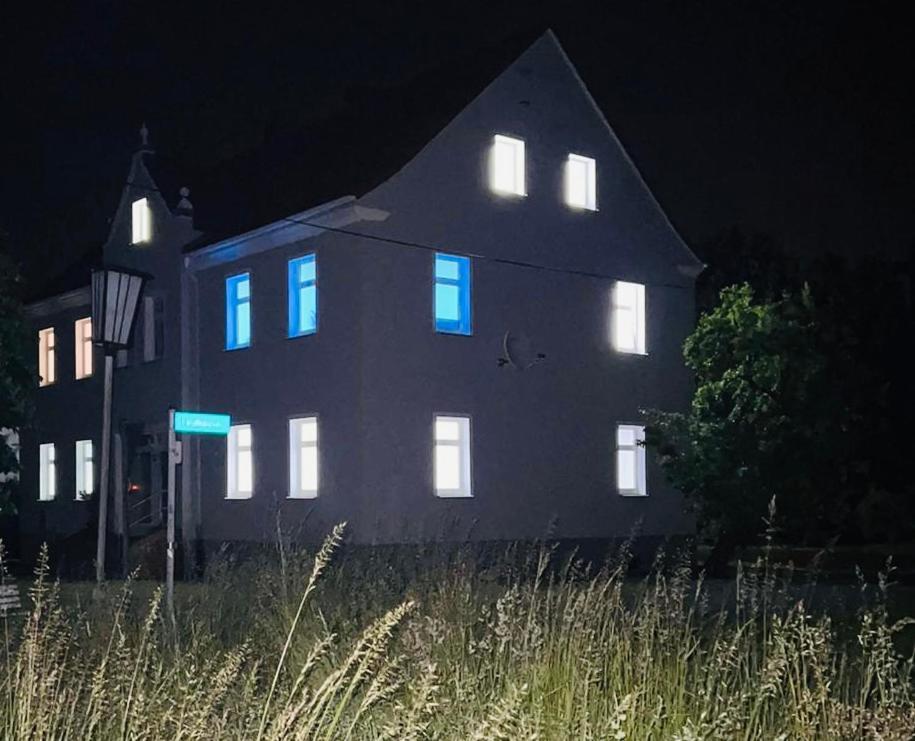 Berzi Ferienwohnung 1 Goerlitz Eksteriør billede