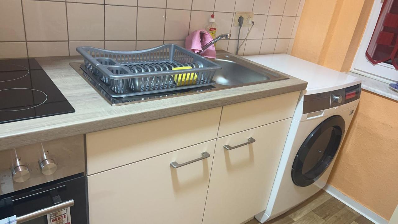 Berzi Ferienwohnung 1 Goerlitz Eksteriør billede