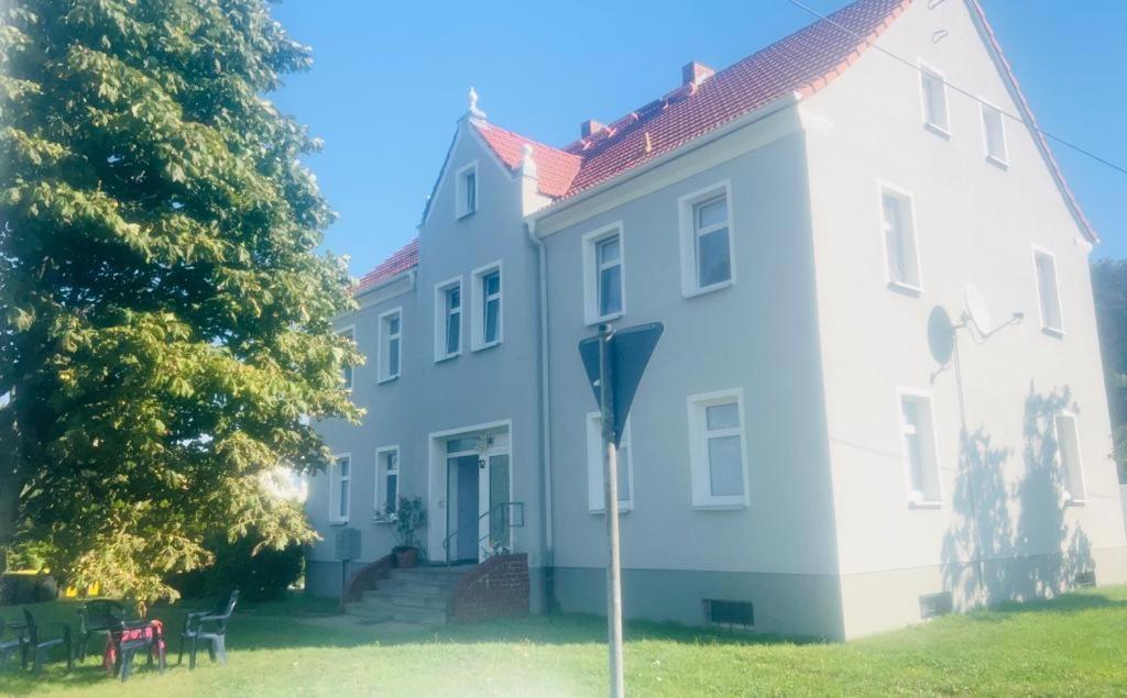 Berzi Ferienwohnung 1 Goerlitz Eksteriør billede